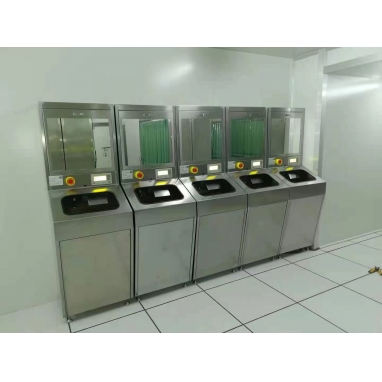 洗手烘干机