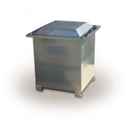 辐射散流板高效送风口