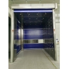 三门快速卷帘门货淋室