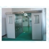 自动平移门风淋室