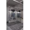 镜面304不锈钢风淋室